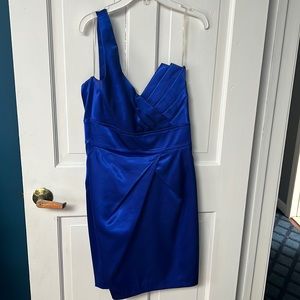Royal blue size 13 no brand dress
